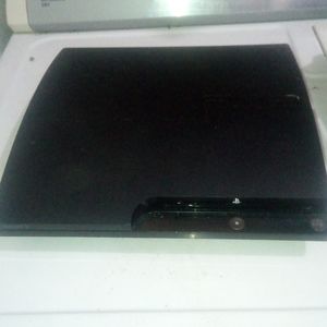 PS3 Console only.